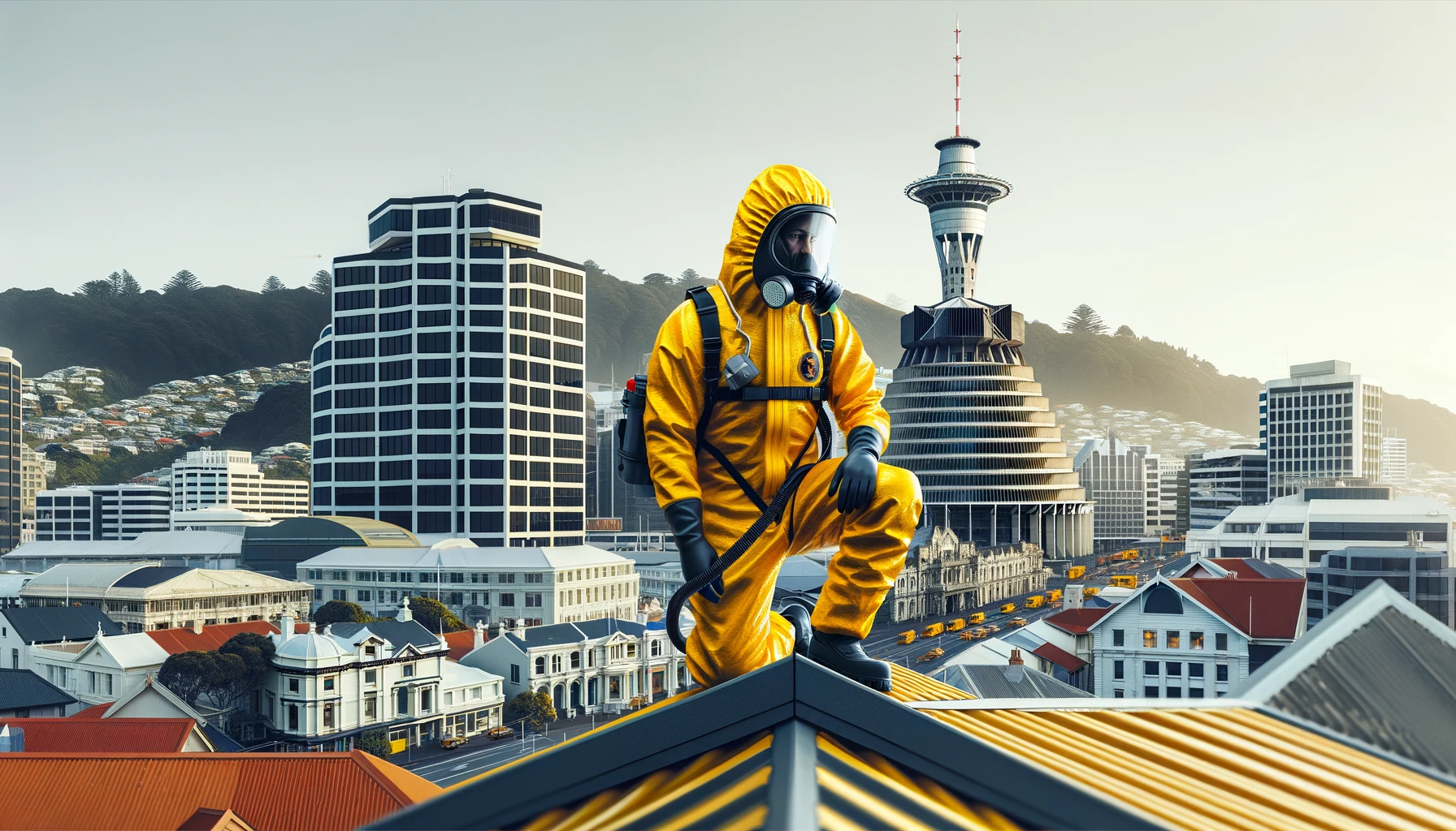 AMR TEAM | Wellington | Asbestos Removal